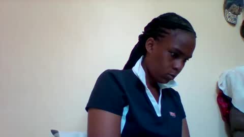 DOVY ACHIENG online show from January 20, 8:30 am