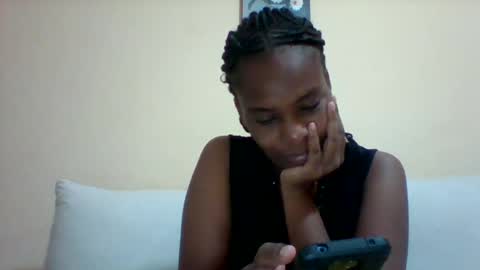 DOVY ACHIENG online show from January 25, 2:58 pm