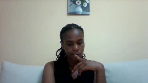 DOVY ACHIENG online show from January 25, 9:04 pm