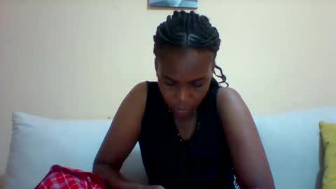 DOVY ACHIENG online show from January 26, 8:46 am