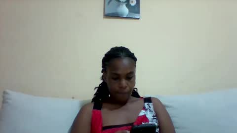 DOVY ACHIENG online show from January 26, 9:29 pm