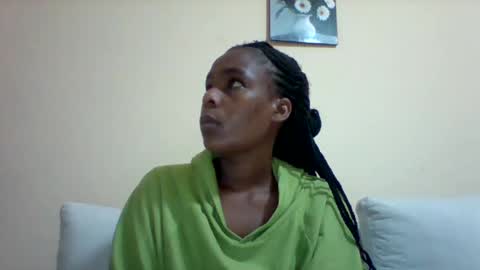 DOVY ACHIENG online show from January 30, 3:29 pm