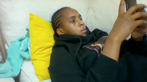 DOVY ACHIENG online show from February 12, 9:54 pm