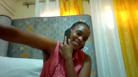 DOVY ACHIENG online show from February 21, 7:45 am
