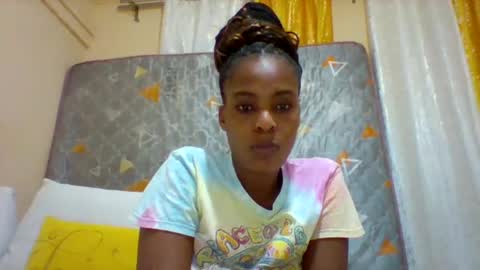 DOVY ACHIENG online show from February 22, 7:58 pm