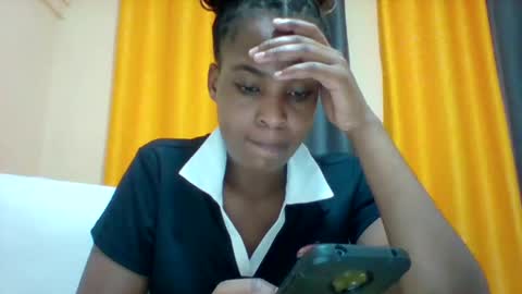 DOVY ACHIENG online show from March 7, 6:54 pm