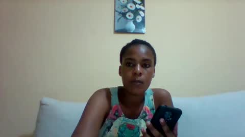 DOVY ACHIENG online show from March 8, 6:58 pm