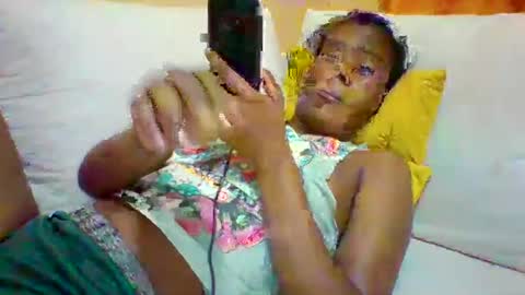 DOVY ACHIENG online show from March 9, 4:44 pm
