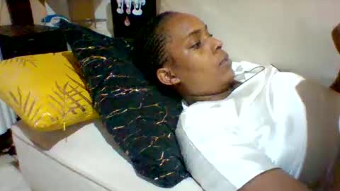 DOVY ACHIENG online show from September 20, 1:12 pm