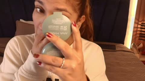 Snapshot of sexyrachel_ chatting on April 26, 12:03 pm R A C H E L online show from April 26, 12:03 pm