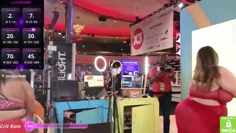 Miss Jasmine Baker - eXXXotica DC December 6th - 8th online show from January 17, 8:23 pm