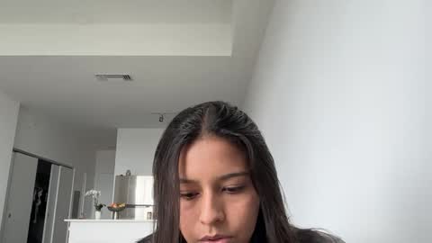 Serena online show from September 21, 1:57 pm