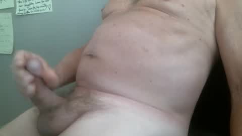 sexysilvercock online show from April 21, 8:34 pm
