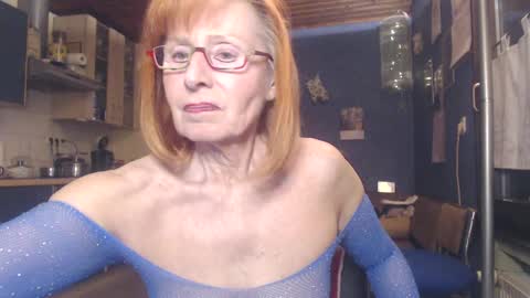 Silvie online show from January 21, 3:10 pm