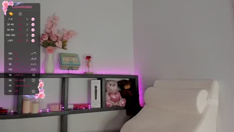 Snapshot of sexytemptation6969 chatting on October 6, 7:00 pm Estee online show from October 6, 7:00 pm