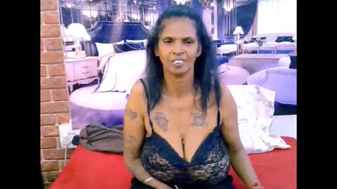sexyva4u2luv online show from March 8, 6:55 pm