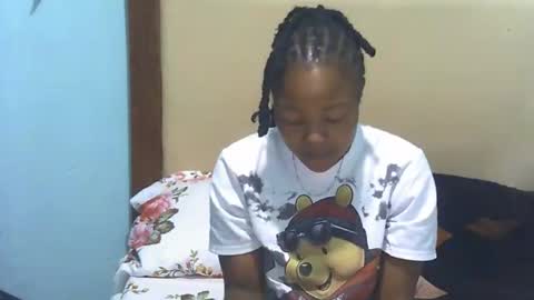 sexyvishy254 online show from January 15, 9:25 am