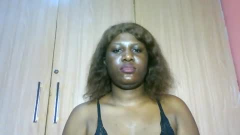 SexyxxEbony online show from July 2, 9:43 pm