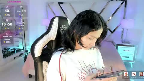 Snapshot of sexyy_kitty18 chatting on March 30, 11:44 am KATY online show from March 30, 11:44 am