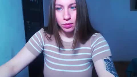 Snapshot of sexyyuliia777 chatting on March 9, 6:50 am Yuliia online show from March 9, 6:50 am