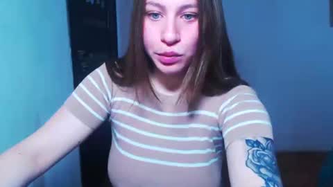 Snapshot of sexyyuliia777 chatting on March 13, 6:31 am Yuliia online show from March 13, 6:31 am