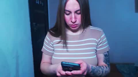 Snapshot of sexyyuliia777 chatting on March 25, 8:20 am Yuliia online show from March 25, 8:20 am