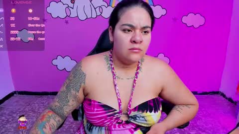 Snapshot of shaaroonhillss1 chatting on February 22, 2:37 pm sharoon online show from February 22, 2:37 pm