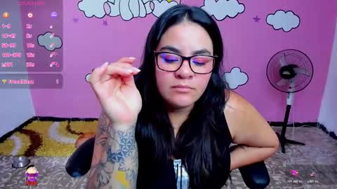 Snapshot of shaaroonhillss1 chatting on March 6, 4:47 pm sharoon online show from March 6, 4:47 pm