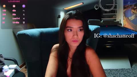 Snapshot of shachatte chatting on September 22, 8:27 am Shachatte online show from September 22, 8:27 am