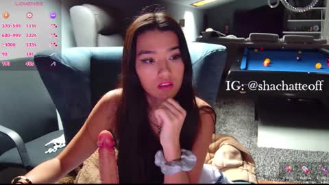 Snapshot of shachatte chatting on November 4, 9:41 am Shachatte online show from November 4, 9:41 am