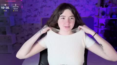 Im Mary online show from November 23, 2:06 pm