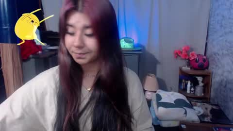 Liz online show from January 5, 1:56 am