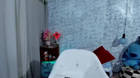 Liz online show from October 10, 1:15 am