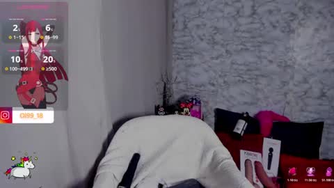 Liz online show from July 2, 11:11 pm