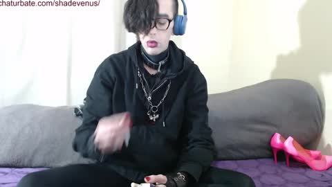 shadevenus online show from December 14, 11:26 am