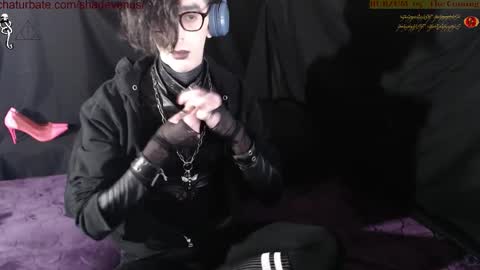 shadevenus online show from February 8, 8:12 pm