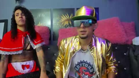 shadowlustt online show from October 31, 1:34 pm