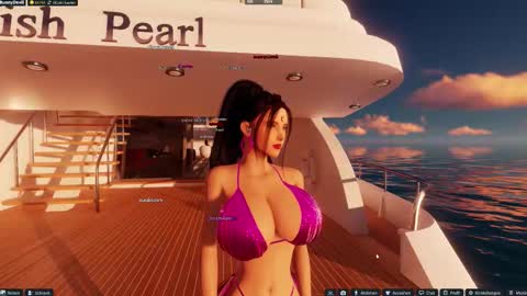 shadowolf20 online show from January 31, 10:19 pm