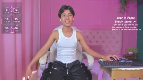 shady_stone online show from December 1, 9:42 pm