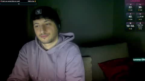 Sinnermann online show from November 7, 11:16 pm