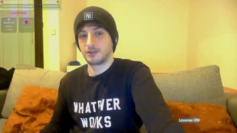 Sinnermann online show from November 12, 12:44 am