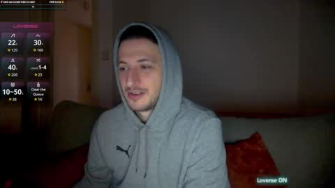 Sinnermann online show from November 17, 7:36 am