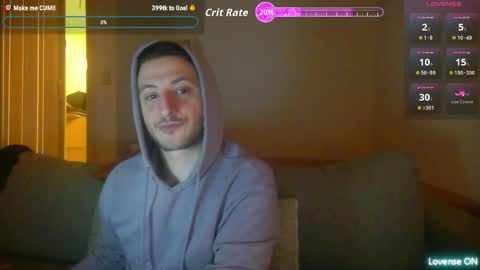 Sinnermann online show from March 8, 7:17 pm