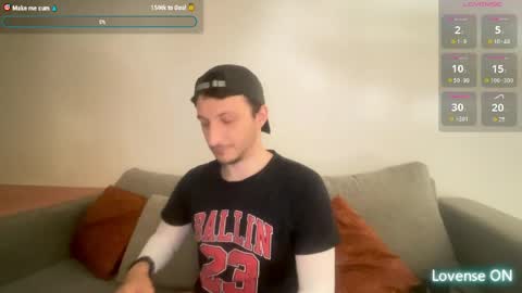 Snapshot of shadysinnerman chatting on May 27, 1:08 pm Sinnermann online show from May 27, 1:08 pm