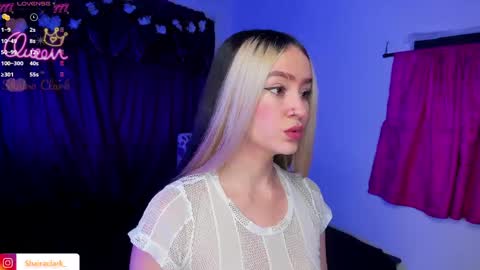 Snapshot of shairaclark_ chatting on April 19, 1:38 am Shaira Clark online show from April 19, 1:38 am
