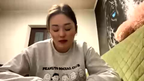 Hana online show from January 18, 11:58 am