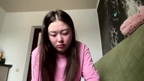 Hana online show from February 6, 3:44 am