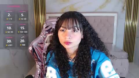 Shalon  online show from February 25, 8:09 pm