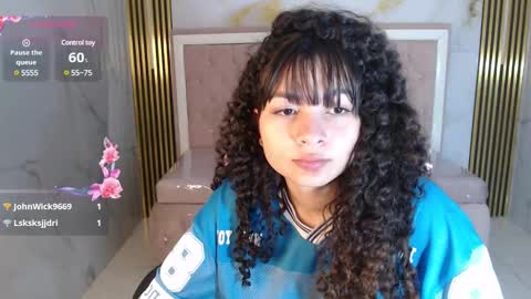 Shalon  online show from February 25, 11:11 pm