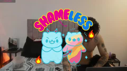 Snapshot of shamelesss_ chatting on April 12, 3:28 pm shamelesss_ online show from April 12, 3:28 pm